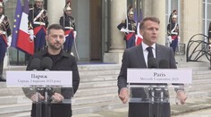 Evropské země jsou připraveny na Ukrajinu vyslat svá vojska. Dohodly se v Paříži