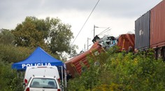 Tragédie v Chorvatsku! Při srážce vlaků zemřeli tři lidé, dalších 11 se zranilo