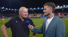 Koubek smekl před týmem: Je to cenný skalp. Litoval jedné chybičky