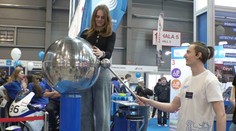 V Letňanech začal veletrh škol Gaudeamus. K programu promluvil manažer Pavel Mikula