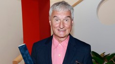 Michal z Kouzelné školky ukázal nejmladší vnučku: Princezna musí mít pořádný kočár