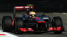 F1 ON-LINE: Brit Hamilton s vozem McLaren vyhrál Velkou cenu Itálie
