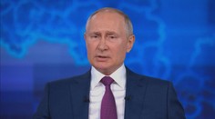 Píchli mi Sputnik V, odhalil Putin. Lidi vyzývá, aby se nechali očkovat