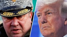 Rusové chtějí území Dánska a Norska. Rozdělíme si ho s Trumpem, navrhují