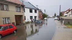 Ještě není konec. ČHMÚ prodloužil výstrahu před extrémním deštěm