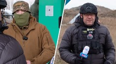 Dva roky války: Nebezpečí číhá i za frontou, drony jsou všude, řekl reportér