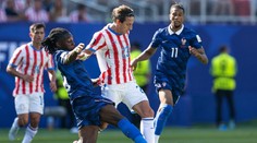 Francie–⁠⁠⁠⁠⁠⁠Paraguay ON-LINE: Francie marně dobývá obranu Paraguaye