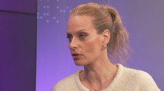 Sličná moderátorka vzpomíná na krušné začátky: Říkali, že se na moje nohy nedá koukat