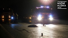 Kdo přejel mladíka na silnici? Policie už má řidiče! Byl opilý?