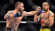 Nejdřív hrál rugby, ale pak přepsal historii UFC!