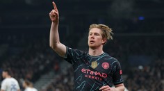 De Bruyne řídil výhru Manchesteru City v Kodani. Real vyhrál v Lipsku