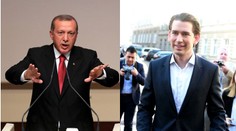 Erdogana naštvalo vyhoštění imámů z Vídně: Bude svatá válka!