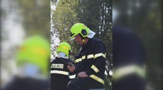 Hasič za sebou zanechal malé děti, kolegové založili pro rodinu sbírku