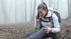Noc plná strachu! Žena se při houbaření ztratila v lese, našli ji až ráno