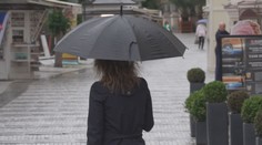 Počasí chystá teplotní skok. Čeká nás déšť a přízemní mrazíky