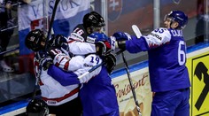 Kruté! Kanada srazila Slováky gólem v předposlední vteřině