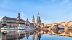 Drážďany jinak než za nákupy. Úchvatné město nabízí památky i krásné okolí