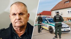 Sousedku Joža Ráže našli mrtvou. Maminka dvou dětí byla ubodaná