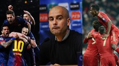 Srážka gigantů! Barcelona a Bayern se potkají už v semifinále