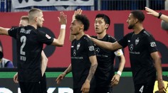 Stuttgart v odvetě zázrak nedopustil. Vyhrál i podruhé a zůstává v Bundeslize