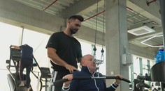 Michal David je k nepoznání, zhubnul 20 kilo. Přiznal i plastickou operaci