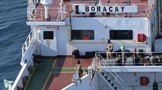 Francouzi obsadili tanker ruské stínové flotily. Zatkli jejího kapitána