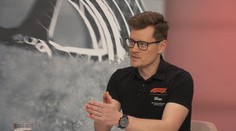 Příhody z F1. Málem jsme přejeli Hadjara, vzpomíná reportér Richard Tesař