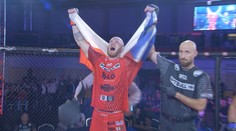 RFA má prvního MMA šampiona. Humburger uboxoval polského náhradníka
