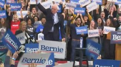 Demokratické primárky v New Hampshiru skončily, první je Sanders