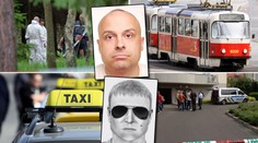 Praha plná vrahů! Po metropoli běhají tito nebezpeční zabijáci