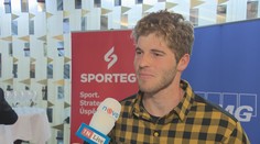 Prskavec vyzkouší kanoe. Nedopustíme, aby nás porazil, směje se kanoista Rohan