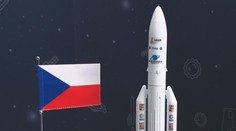 Česko míří do vesmíru. Vyslání astronauta na ISS má vyjít na miliardy