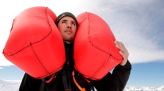 ODBORNÍK: Češi měli smůlu, proti více lavinám ani airbag nepomůže