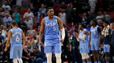 Hráč Timberwolves skončil ve vazbě, zadrželi ho kvůli drogám a zbraním