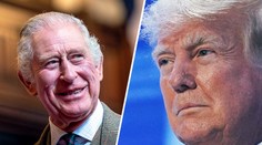 Trump dostal dopis od krále Karla. Čekala v něm mimořádná pozvánka