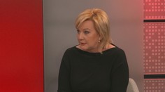 Opozice kritizuje Deštník proti drahotě. Jde o marketingový tah, tvrdí Schillerová