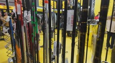 V Letňanech začal největší rybí veletrh. K vidění jsou nejnovější rybářské trendy