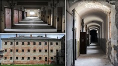 OPUŠTĚNÁ VĚZNICE HRŮZY: Tady mučili a popravili stovky lidí! FOTO a VIDEO
