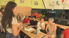 Letní tábor pro seniory? Učí se angličtinu, historii a chodí na vycházky