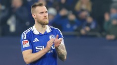 Kalas skóroval po téměř roce a půl. Jeho Schalke vyhrálo v Berlíně