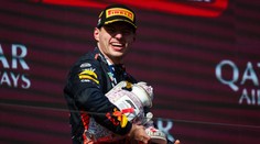 Norris rozbil Verstappenovi trofej. Lídr soutěže mu za to udělil červenou kartu