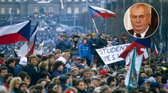 Zeman nechá Albertov studentům. 17. listopad stráví v Lánech