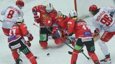 Třinec je ve finále extraligy. Úřadující mistr přetlačil Pardubice a postupuje