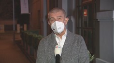 "Vláda dělá maximum, lidé porušují opatření," tvrdí premiér Babiš