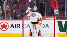 Dostál zazářil v trápícím se Anaheimu. Musím se soustředit na sebe, tvrdí