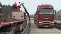 Práce na D1 u Humpolce finišují! S dvouměsíčním zpožděním