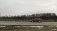Řidička vjela na D1 do protisměru. Její reakce zarazila i dopravního experta