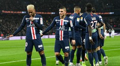 PSG rozstřílelo St. Etienne. To si navrch dalo dost smolný vlastňák
