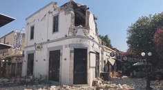 V téhle budově umírali lidé! Zřítila se, když byla uvnitř stovka turistů