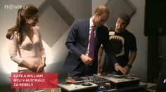 William a Kate to rozjeli v BARU! Podívejte se, co všechno vyváděli